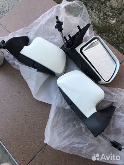 Зеркала ваз 2114