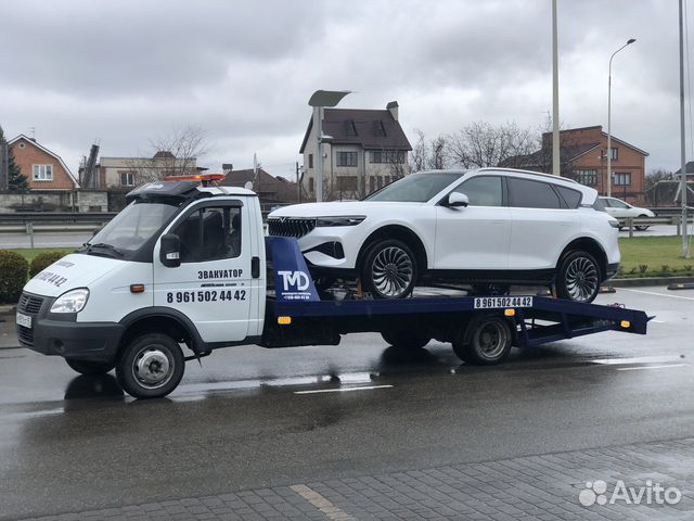 Эвакуатор город-межгород