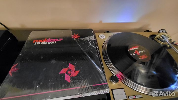 Виниловые пластинки одним лотом