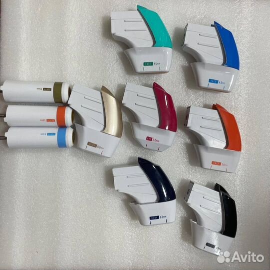 Аппарат СМАС лифтинга Ультраформер мрт 4