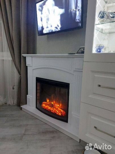 Камин электрический