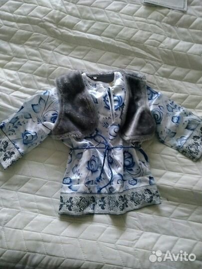 Костюм на утренник