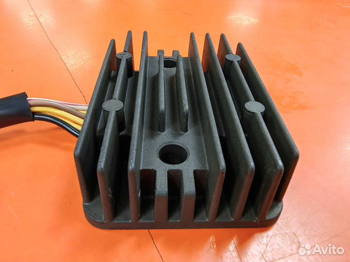 Реле регулятор TourMax RGU-402 kawasaki EL250