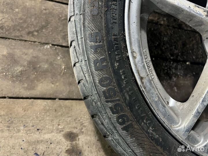 Колеса r 15 летние 4 100