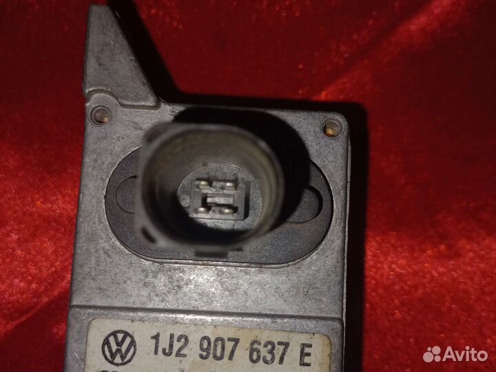 Датчик ускорения Volkswagen Skoda Seat