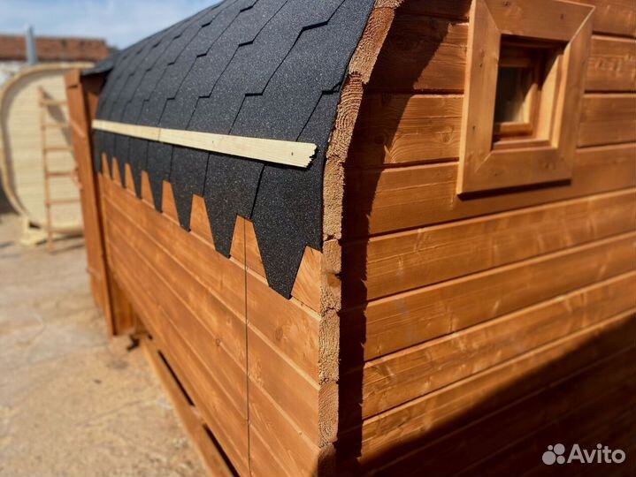 Баня квадро