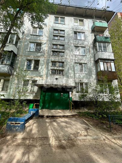 2-к. квартира, 42,8 м², 2/5 эт.