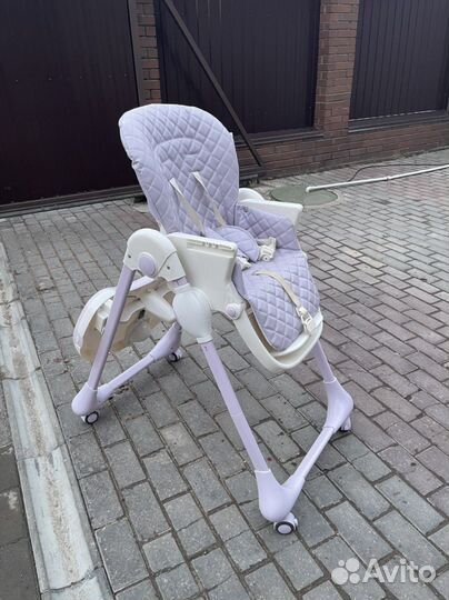 Стул для кормления Everflo gently