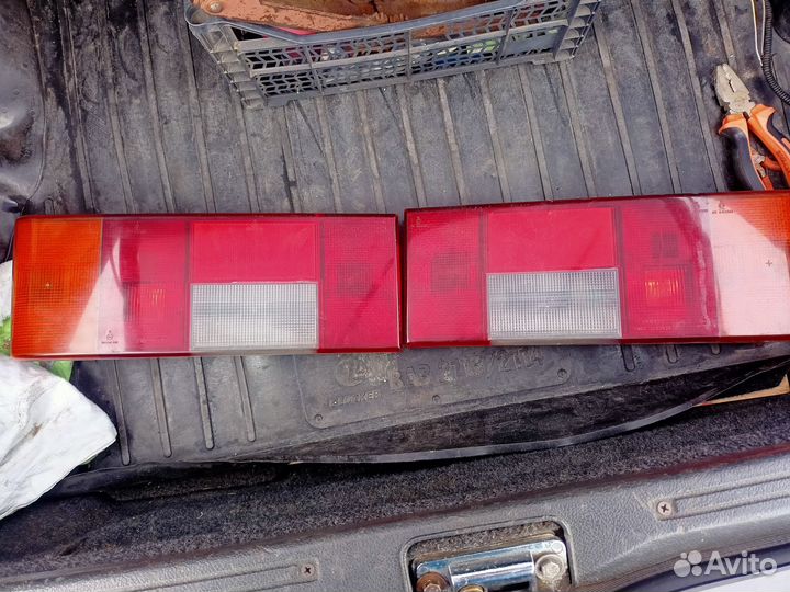 Фары с платами на ваз 2114