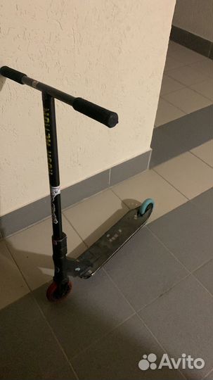 Трюковой самокат