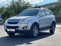 Opel Antara 3.0 AT, 2012, 108 000 км, с пробегом, цена 1 279 000 руб.