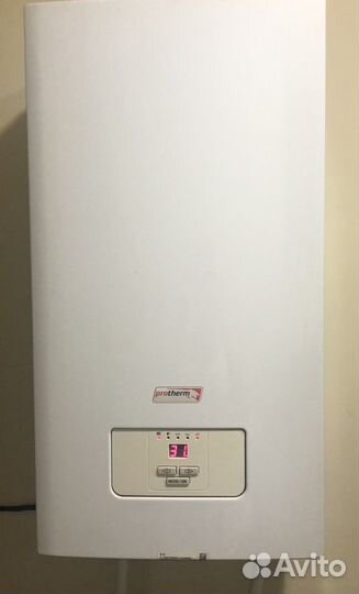 Электрический котел Протерм 9 кв