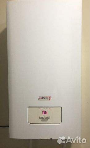 Электрический котел Протерм 9 кв