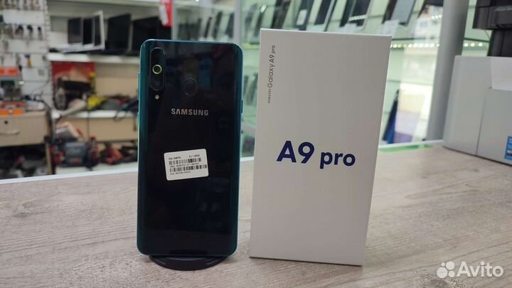 Samsung A 9 pro-6/128gb