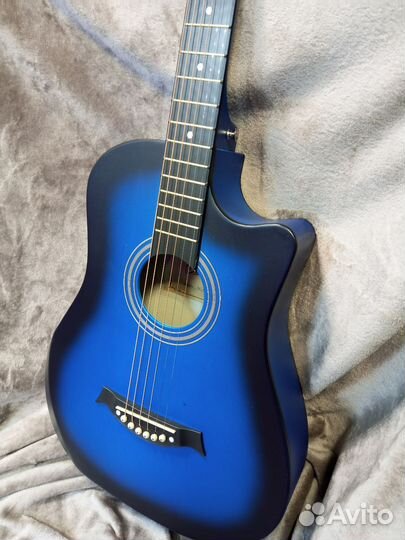 Гитара новая с гарантией