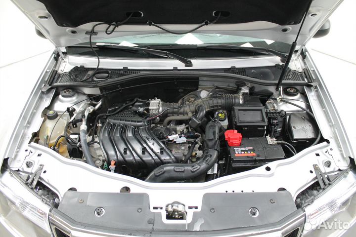 Nissan Terrano 1.6 МТ, 2020, 41 100 км