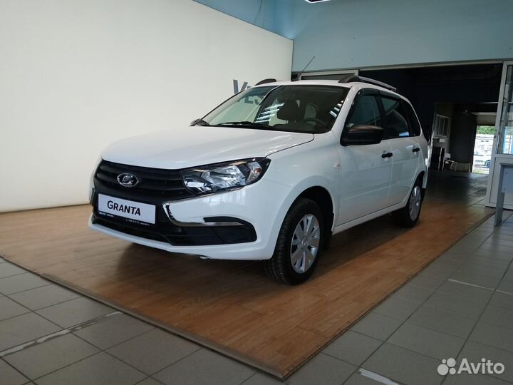 LADA Granta 1.6 МТ, 2023