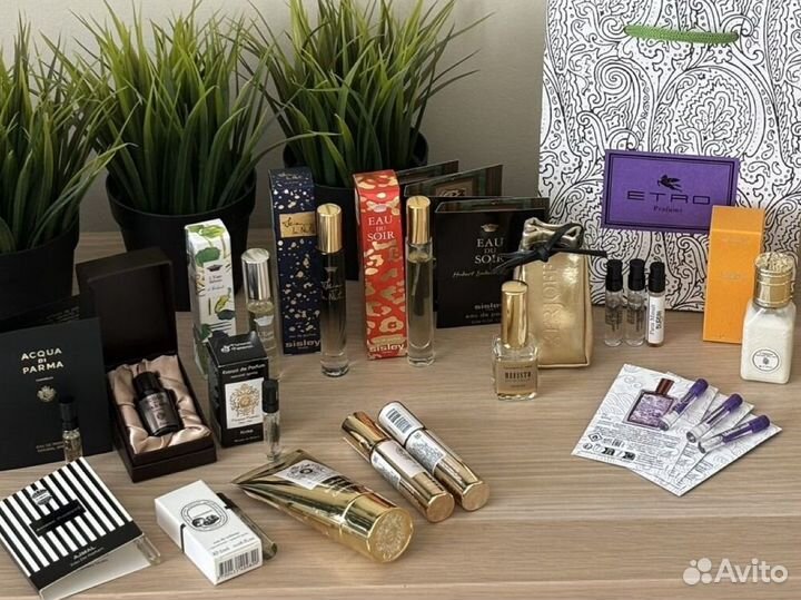Парфюмерия оригинал
