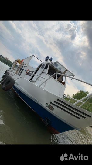 Катер Кс 104-02