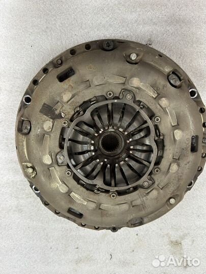 Форд куга 2.0 дизель маховик двухмассовый