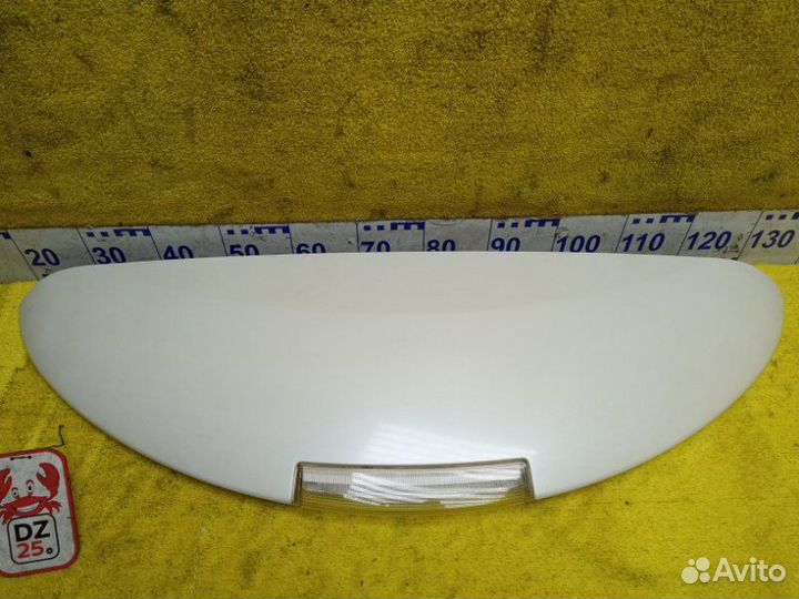 Спойлер задний Nissan Leaf AZE0 EM57 2013/Цвет Qab