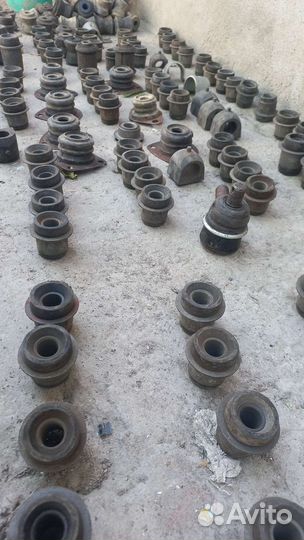 Сайлентблок ваз 2101-07