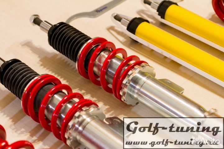 VW Passat CC 08-17 Койловеры TA Technix