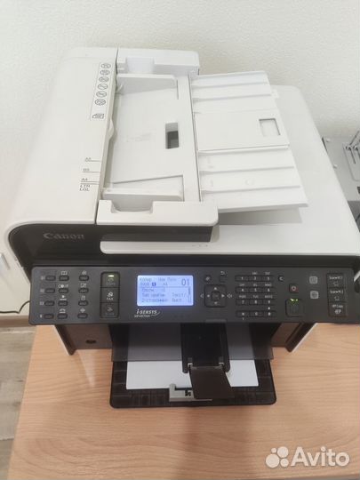 Принтер лазерный мфу