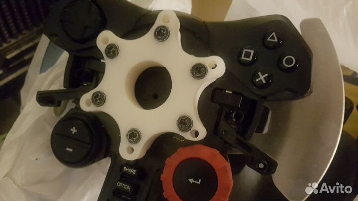 Переходники для Logitech G25 / G27 / G29