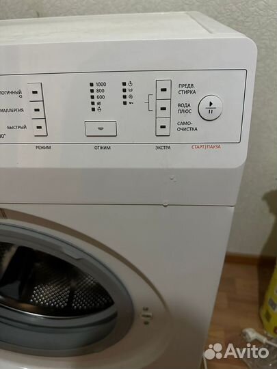 Стиральная машина gorenje