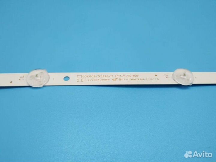 Новая GC43D08-zc22ag-17 303GC430044