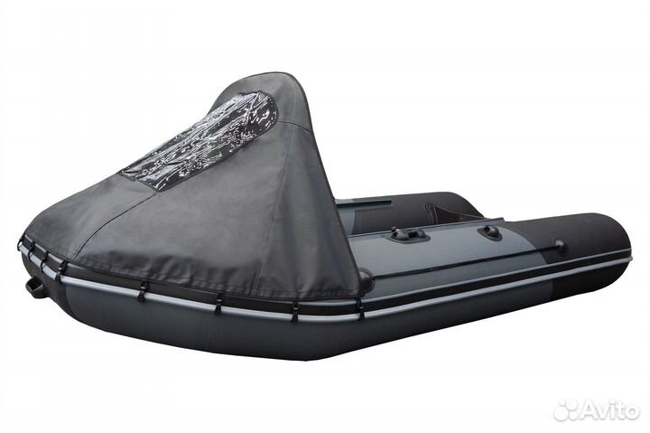 Тент носовой (пвх) для лодки Таймень NX2800-3200