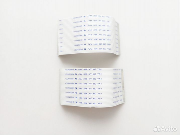 Шлейф 31pin шаг 1мм 32х80мм отlg 32LX2R-ZE