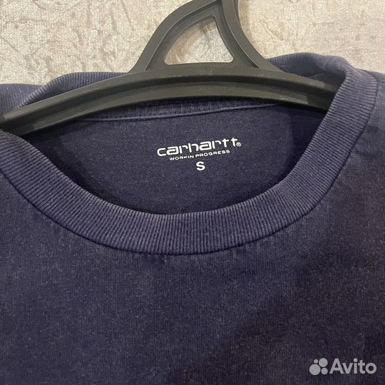 Лонгслив carhartt