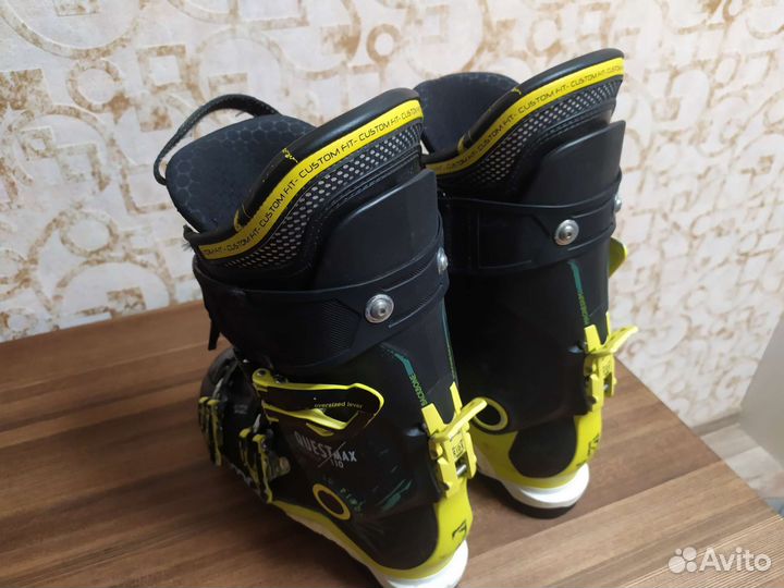 Горнолыжные ботинки размер 26.5
