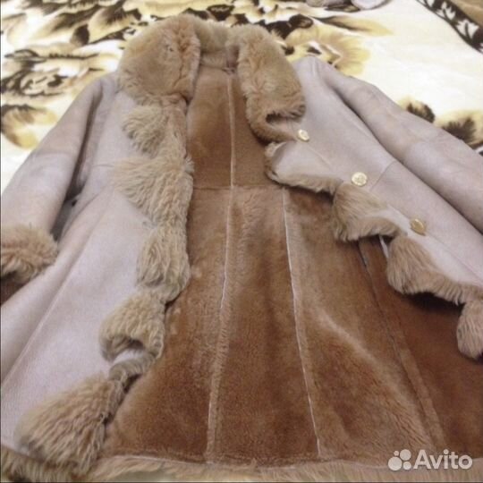 Продаю дублёнку