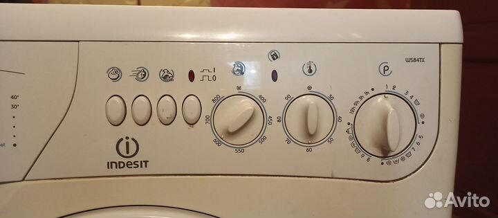 Стиральная машина Indesit ws84tx запчасти/ремонт