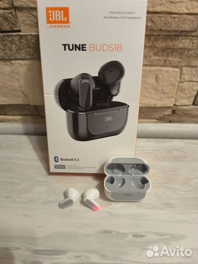 Наушники JBL Tune Buds 18