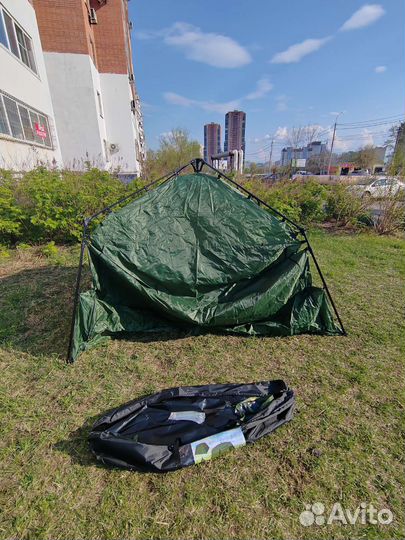 Палатка шатер автоматическая 300х300 новая