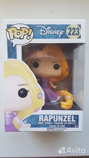 Rapunzel 223 от funko POP