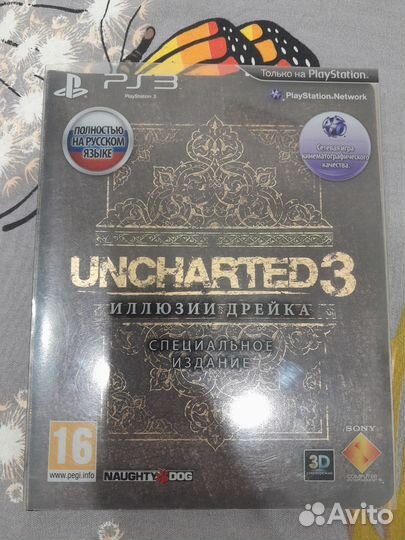 Игры для приставок ps3