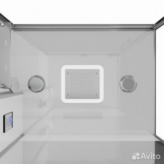 Душевая кабина Black&White Galaxy G8891