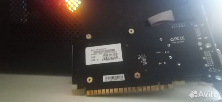 Видеокарта gt 210 1gb