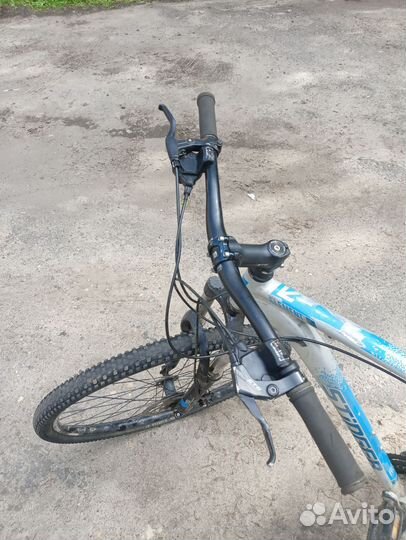 Велосипед взрослый бу stinger29