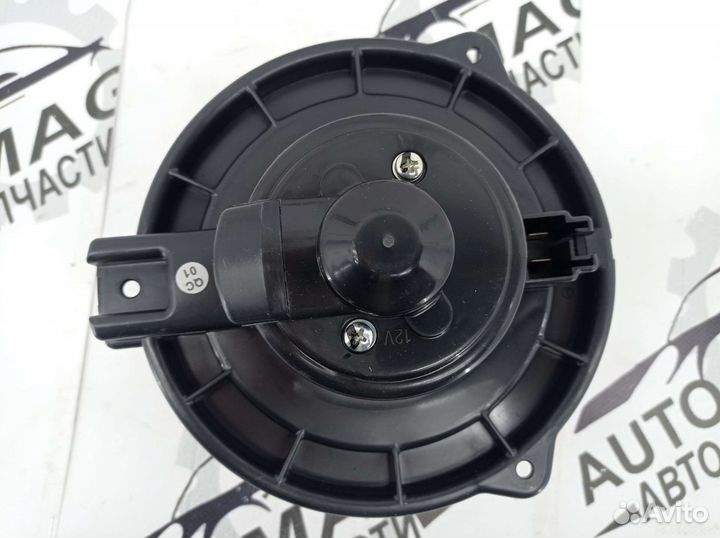 Мотор печки Mercedes M-Class W163 1998-2005г