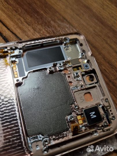 Корпус samsung s21+