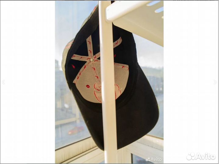 Бейсболка Devil May Cry 4 neca