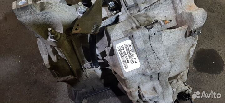 АКПП Ford Focus 2