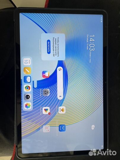 Honor pad x9
