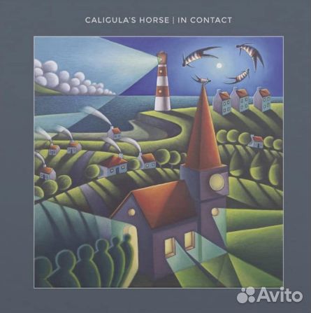 Caligula'S horse - In Contact (2LP)